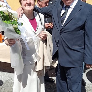 Obnova bračnih zavjeta u Župi sv. Petra i Pavla u Bešićima